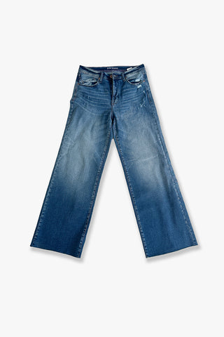 Wide leg Plazo Jeans