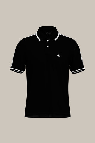 PANELLED POLO