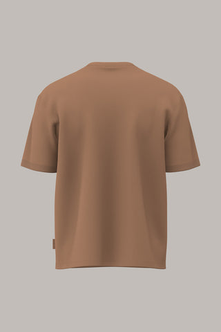 brown t shirts