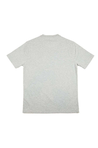 basic white t shirt