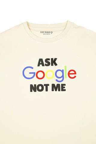 google-t-shirt