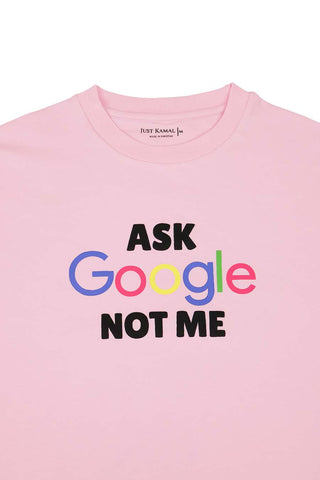 google-t-shirt