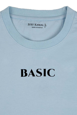 men's basic t shirt