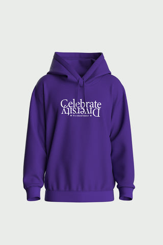 Diversity Hoodie