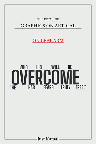 Overcome Sweatshirt