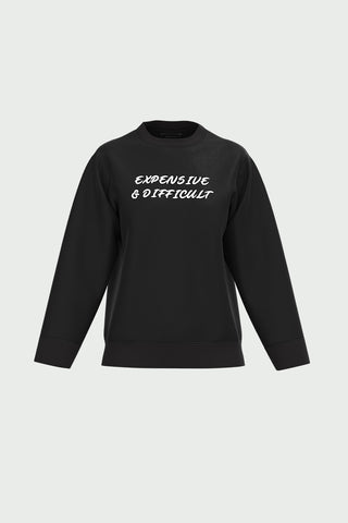 Expensive Sweatshirt