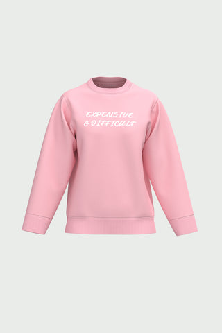 Expensive Sweatshirt