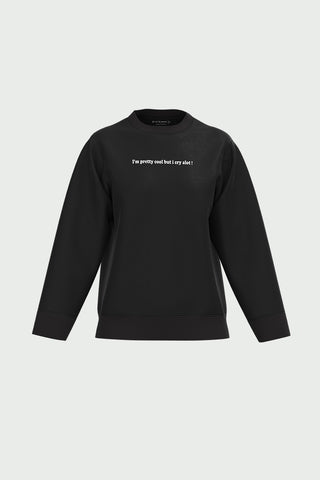 Cry Sweatshirt