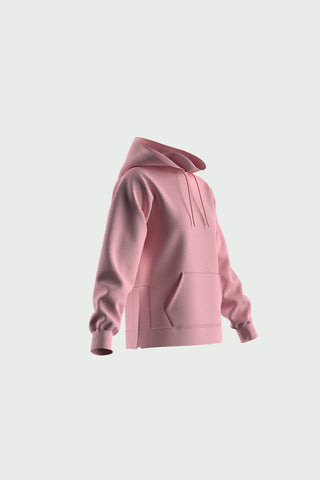 Side Slit Hoodie