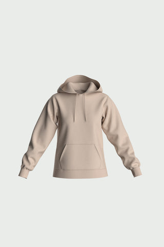 Side Slit Hoodie