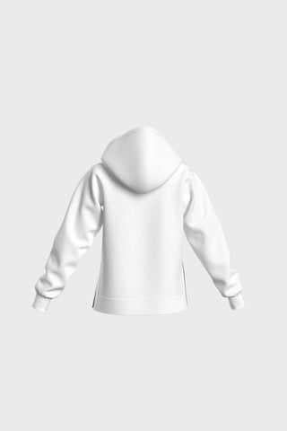 Side Slit Hoodie