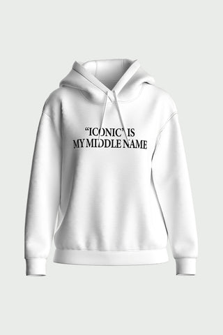 Iconic Hoodie