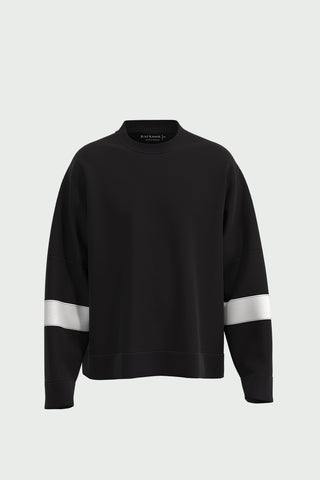 Cut & Sew Sweatshirt