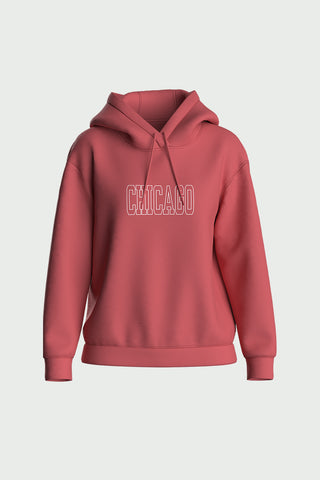 chicago hoodie