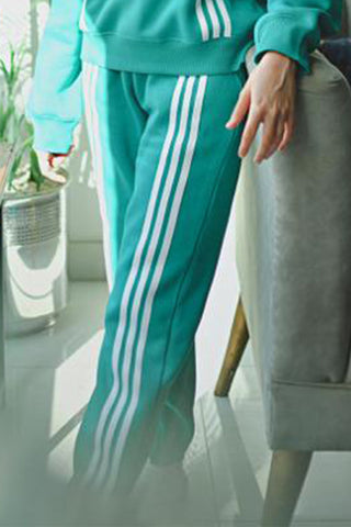 STRIPE-TASTIC FOR HER (SWEAT PANTS)