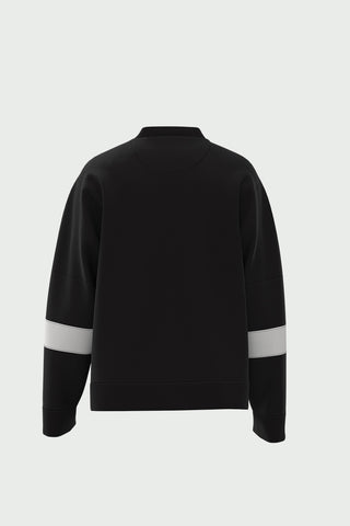 Cut & Sew Sweatshirt