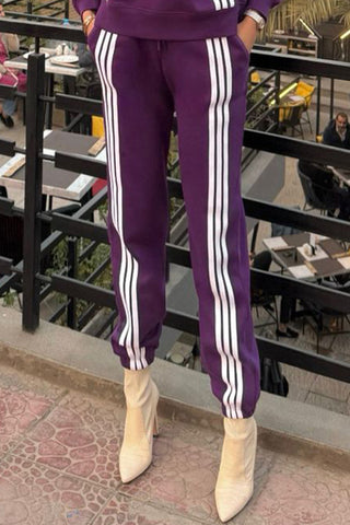 STRIPE-TASTIC FOR HER (SWEAT PANTS)